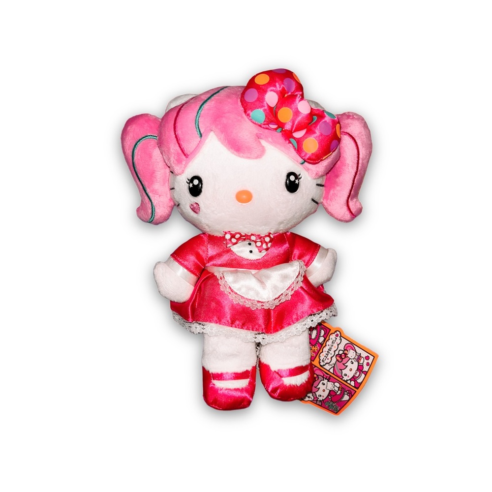 Hello Kitty x Japanimation SDCC 2013 Plush